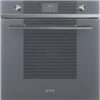 Smeg SF6100VS1 - Horno Multifunción A Silver