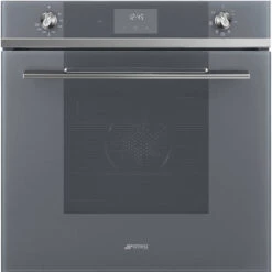 Smeg SF6100VS1 - Horno Multifunción A Silver