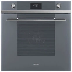 Smeg SF6101TVS1 - Horno Multifunción VaporClean 60cm A+ Antracita