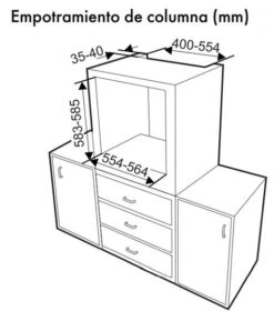 Smeg SF6300TVX - Horno Multifunción Línea Clásica Acero Inoxidable -Electrodomésticos Outlet Tienda smeg sf6300tvx horno multifuncion linea clasica acero inoxidable 0064619 600px