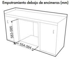Smeg SF6300TVX - Horno Multifunción Línea Clásica Acero Inoxidable -Electrodomésticos Outlet Tienda smeg sf6300tvx horno multifuncion linea clasica acero inoxidable 0064620 600px
