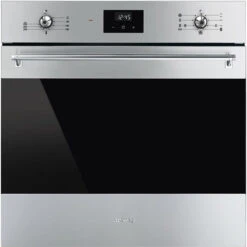 Smeg SF6300TVX - Horno Multifunción Línea Clásica Acero Inoxidable