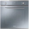 Smeg SF6400TVS - Horno Multifunción Vapor Clean 70L A Silver