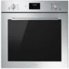 Smeg SF6400TVX - Horno Multifunción Vapor Clean 70L A Inox
