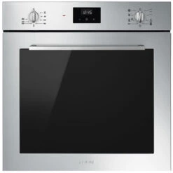 Smeg SF6400TVX - Horno Multifunción Vapor Clean 70L A Inox