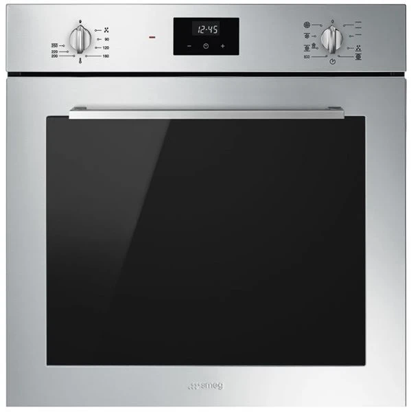 Smeg SF6400TVX - Horno Multifunción Vapor Clean 70L A Inox 1 Smeg SF6400TVX - Horno Multifunción Vapor Clean 70L A Inox