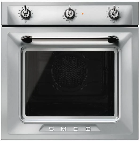 Smeg SF6905X1 - Horno Multifunción 60 Cm Clase A Fresh Touch Inoxidable 1 Smeg SF6905X1 - Horno Multifunción 60 Cm Clase A Fresh Touch Inoxidable