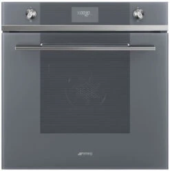 Smeg SFP6101TVS1 - Horno Multifunción Pirolítico 60cm Antracita A+