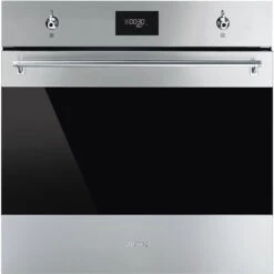 Smeg SFP6301TVX - Horno Pirolítico 10 Funciones Clase A+ Inox Antihuellas