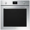 Smeg SFP6401TVX1 - Horno Multifunción Pirolítico 70L A+ Inox