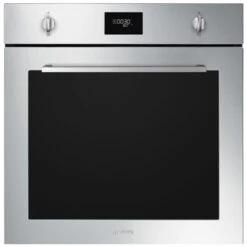 Smeg SFP6401TVX1 - Horno Multifunción Pirolítico 70L A+ Inox