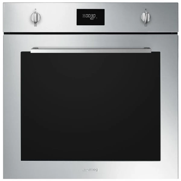 Smeg SFP6401TVX1 - Horno Multifunción Pirolítico 70L A+ Inox 1 Smeg SFP6401TVX1 - Horno Multifunción Pirolítico 70L A+ Inox