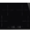 Smeg SI7844B - Encimera De Inducción 78 Cm 4 Zonas TouchControl Negra