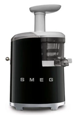 Smeg SJF01BLEU - Licuadora Baja Velocidad 500ml Línea Años 50 Color Negro -Electrodomésticos Outlet Tienda smeg sjf01bleu licuadora baja velocidad 500ml linea anos 50 color negro 0025181 600px