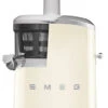 Smeg SJF01CREU - Licuadora Baja Velocidad 500ml Línea Años 50 Color Crema