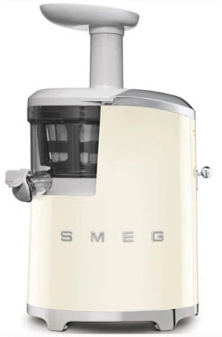 Smeg SJF01CREU - Licuadora Baja Velocidad 500ml Línea Años 50 Color Crema