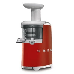 Smeg SJF01RDEU - Licuadora Baja Velocidad 500ml Línea Años 50 Color Rojo -Electrodomésticos Outlet Tienda smeg sjf01rdeu licuadora exprimido lento 500ml linea anos 50 color rojo 0025169 600px