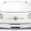 Smeg SMEG500B - Frigorífico Fiat 500 100L Clase F Color Blanco