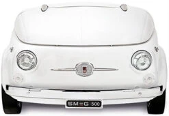 Smeg SMEG500B - Frigorífico Fiat 500 100L Clase F Color Blanco