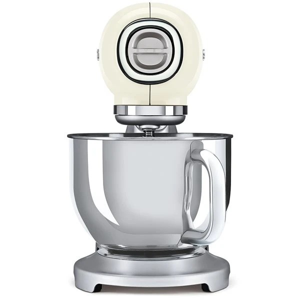 SMEG SMF02CREU - Robot Cocina 10 Velocidades 4,8l 800W Color Crema 2 SMEG SMF02CREU - Robot Cocina 10 Velocidades 4,8l 800W Color Crema - Imagen 2