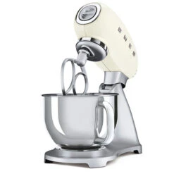 SMEG SMF02CREU - Robot Cocina 10 Velocidades 4,8l 800W Color Crema 6 SMEG SMF02CREU - Robot Cocina 10 Velocidades 4,8l 800W Color Crema -Electrodomésticos Outlet Tienda smeg smf02creu robot cocina 10 velocidades 4 8l 800w color crema 0025386 600px