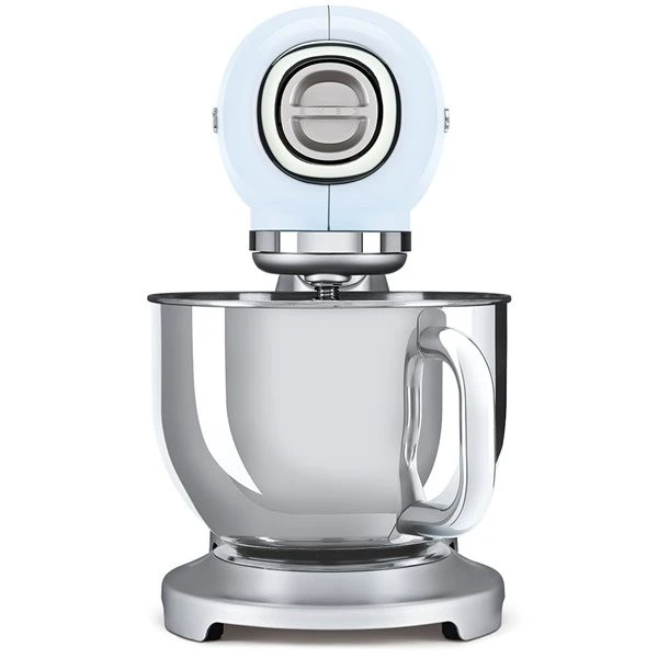 SMEG SMF02PBEU - Robot Cocina 10 Velocidades 4,8l 800W Color Celeste 2 SMEG SMF02PBEU - Robot Cocina 10 Velocidades 4,8l 800W Color Celeste - Imagen 2