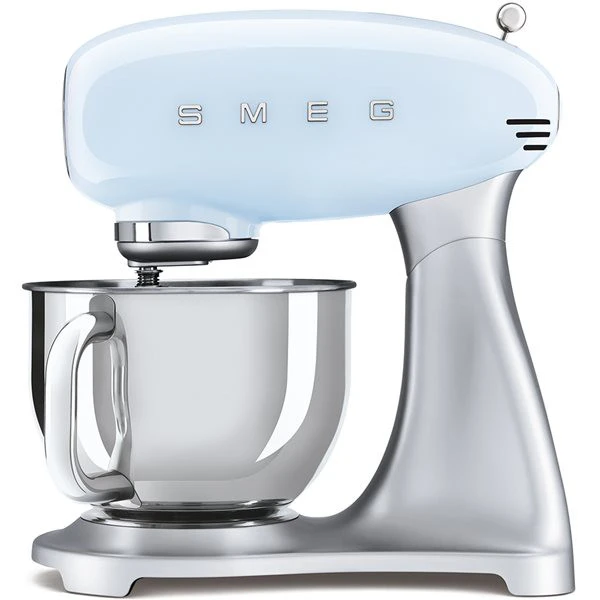 SMEG SMF02PBEU - Robot Cocina 10 Velocidades 4,8l 800W Color Celeste 1 SMEG SMF02PBEU - Robot Cocina 10 Velocidades 4,8l 800W Color Celeste