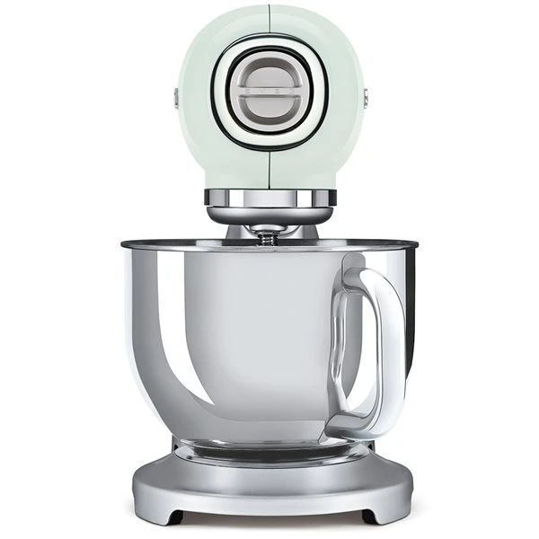SMEG SMF02PGEU - Robot Cocina 10 Velocidades 4,8l 800W Color Verde Agua 2 SMEG SMF02PGEU - Robot Cocina 10 Velocidades 4,8l 800W Color Verde Agua - Imagen 2