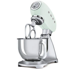 SMEG SMF02PGEU - Robot Cocina 10 Velocidades 4,8l 800W Color Verde Agua 5 SMEG SMF02PGEU - Robot Cocina 10 Velocidades 4,8l 800W Color Verde Agua -Electrodomésticos Outlet Tienda smeg smf02pgeu robot cocina 10 velocidades 4 8l 800w color verde agua 0025409 600px