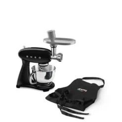 SMEG SMF03BLEU - Robot Cocina 10 Velocidades 4,8l 800W Color Negro -Electrodomésticos Outlet Tienda smeg smf03bleu robot cocina 10 velocidades 4 8l 800w color negro 0025500 600px