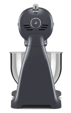 Smeg SMF03GREU - Robot De Cocina 10 Velocidades 4,8L 800W Gris -Electrodomésticos Outlet Tienda smeg smf03greu robot de cocina 10 velocidades 4 8l 800w gris 0045536 600px