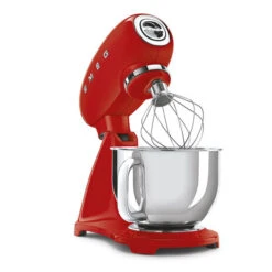 SMEG SMF03RDEU - Robot Cocina 10 Velocidades 4,8l 800W Color Rojo 10 SMEG SMF03RDEU - Robot Cocina 10 Velocidades 4,8l 800W Color Rojo -Electrodomésticos Outlet Tienda smeg smf03rdeu robot cocina 10 velocidades 4 8l 800w color rojo 0025478 600px