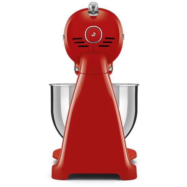 SMEG SMF03RDEU - Robot Cocina 10 Velocidades 4,8l 800W Color Rojo 5 SMEG SMF03RDEU - Robot Cocina 10 Velocidades 4,8l 800W Color Rojo - Imagen 5