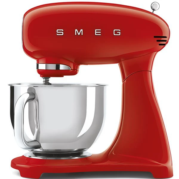 SMEG SMF03RDEU - Robot Cocina 10 Velocidades 4,8l 800W Color Rojo 1 SMEG SMF03RDEU - Robot Cocina 10 Velocidades 4,8l 800W Color Rojo