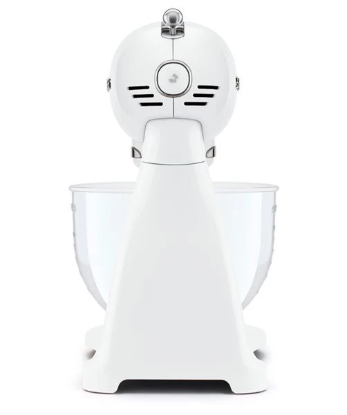 Smeg SMF13WHEU - Robot De Cocina 10 Velocidades 4,8L 800W Blanco 4 Smeg SMF13WHEU - Robot De Cocina 10 Velocidades 4,8L 800W Blanco - Imagen 4