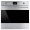 Smeg SO6301S2X - Horno Multifunción Vapor Clean A+ Inox