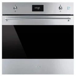 Smeg SO6301S2X - Horno Multifunción Vapor Clean A+ Inox