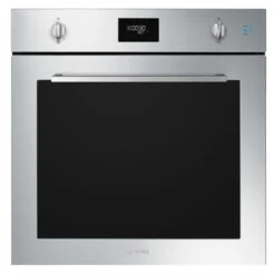 Smeg SO6401S2X - Horno Multifunción 60 Cm Vapor Clean Clase F Inox