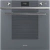 Smeg SOP6101S2S - Horno Multifunción Combinado Vapor 68 Litros
