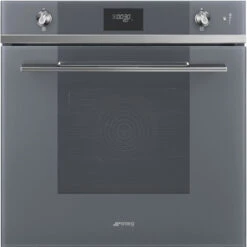 Smeg SOP6101S2S - Horno Multifunción Combinado Vapor 68 Litros