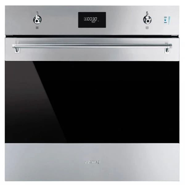 Smeg SOP6301S2X - Horno Multifunción Pirolítico Con Vapor A+ Inox 1 Smeg SOP6301S2X - Horno Multifunción Pirolítico Con Vapor A+ Inox