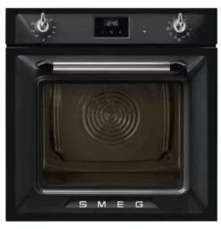 SMEG SOP6900TN - Horno Victoria Termoventilado 60 Cm Negro