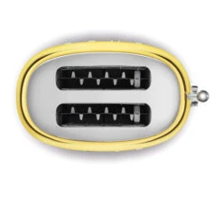 Smeg TSF01GOEU - Tostadora 2 Rebanadas 50's Style 950W Color Oro -Electrodomésticos Outlet Tienda smeg tsf01goeu tostadora 2 rebanadas 50 s style 950w color oro 0045542 600px