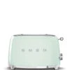 SMEG TSF01PGEU - Tostadora 2 Rebanadas 6 Niveles 2x2 950W Style Verde