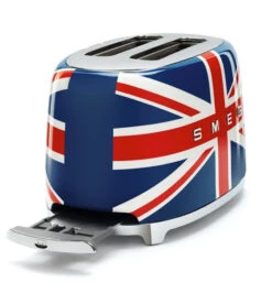 Smeg TSF01UJEU - Tostadora 2 Rebanadas 50's Style 950W Decorado Especial -Electrodomésticos Outlet Tienda smeg tsf01ujeu tostadora 2 rebanadas 50 s style 950w decorado especial 0045558 600px