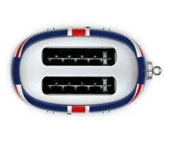 Smeg TSF01UJEU - Tostadora 2 Rebanadas 50's Style 950W Decorado Especial -Electrodomésticos Outlet Tienda smeg tsf01ujeu tostadora 2 rebanadas 50 s style 950w decorado especial 0045559 600px