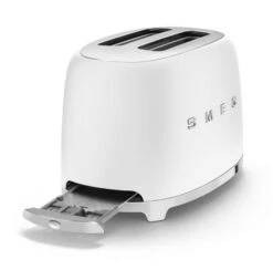 Smeg TSF01WHMEU - Tostadora 2 Rebanadas 50's Style 950W Blanco -Electrodomésticos Outlet Tienda smeg tsf01whmeu tostadora 2 rebanadas 50 s style 950w blanco 0045561 600px