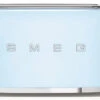 Smeg TSF02PBEU - Tostadora 4 Rebanadas Línea Años 50 1500 W Color Celeste