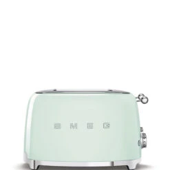 SMEG TSF03PGEU - Tostadora 4 Rebanadas 4x4 Línea Años 50 950W Color Verde Pastel -Electrodomésticos Outlet Tienda smeg tsf03pgeu tostadora 4 rebanadas 4x4 linea anos 50 950w color verde pastel 0025033 600px
